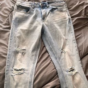 Mens PacSun jeans.  Worn only once.  Size 30x30